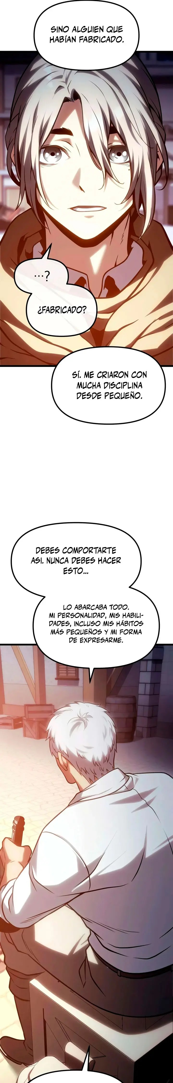 Read El mago pastor ES Manga Online