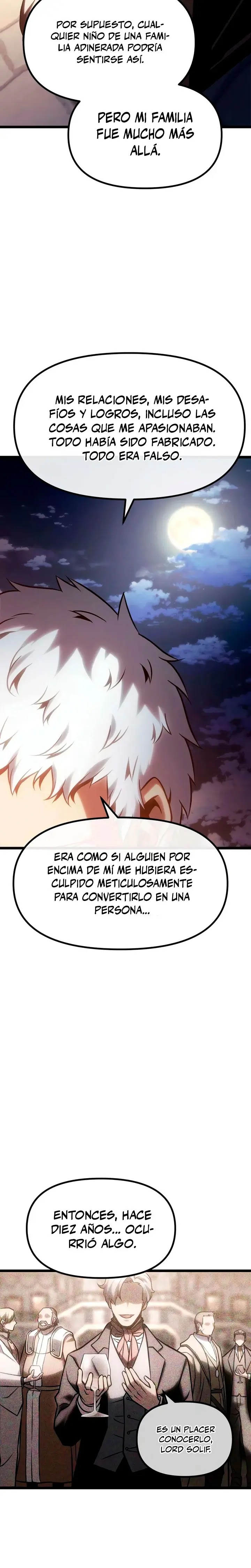 Read El mago pastor ES Manga Online