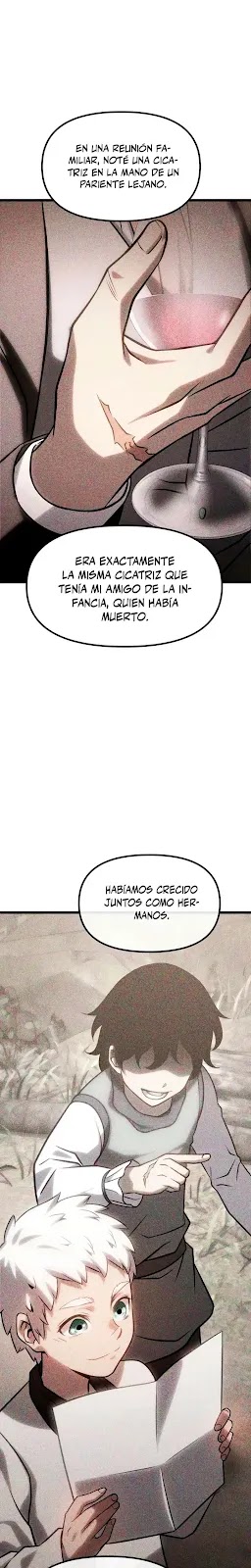 Read El mago pastor ES Manga Online
