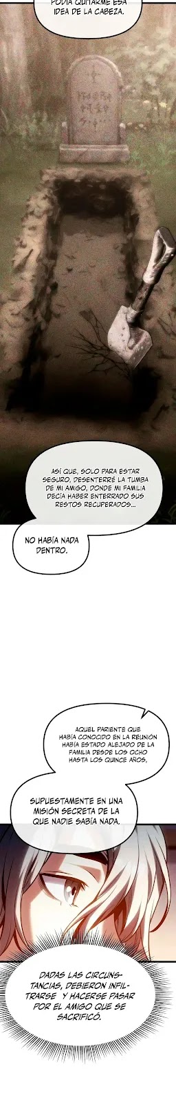 Read El mago pastor ES Manga Online
