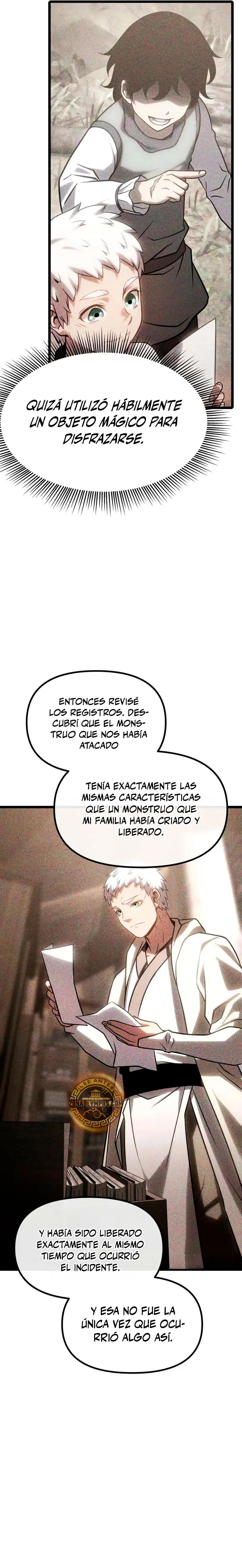 Read El mago pastor ES Manga Online