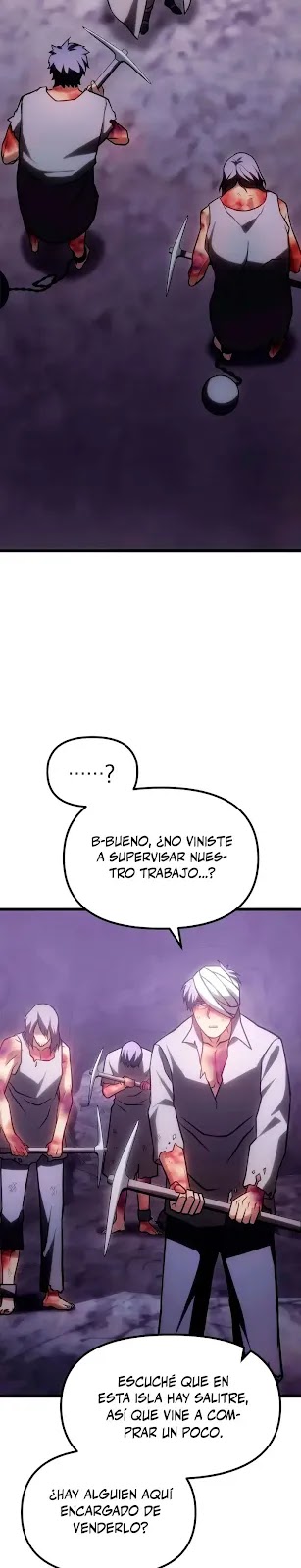 Read El mago pastor ES Manga Online