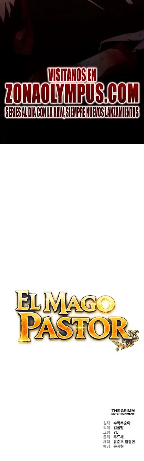 Read El mago pastor ES Manga Online