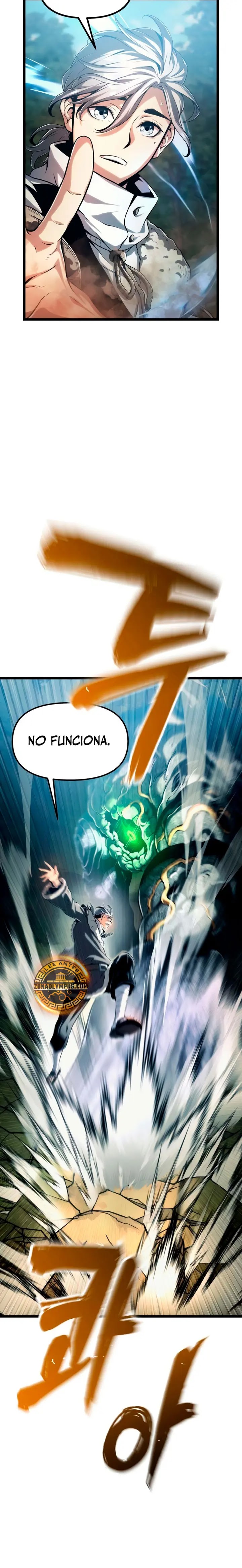 Read El mago pastor ES Manga Online