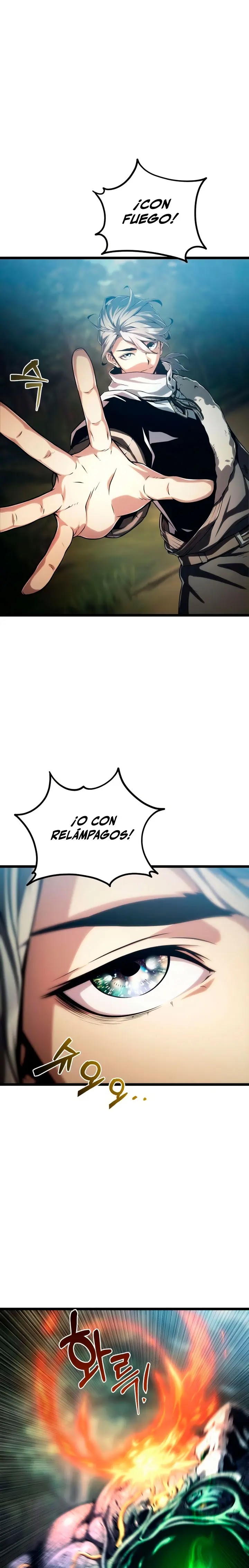 Read El mago pastor ES Manga Online