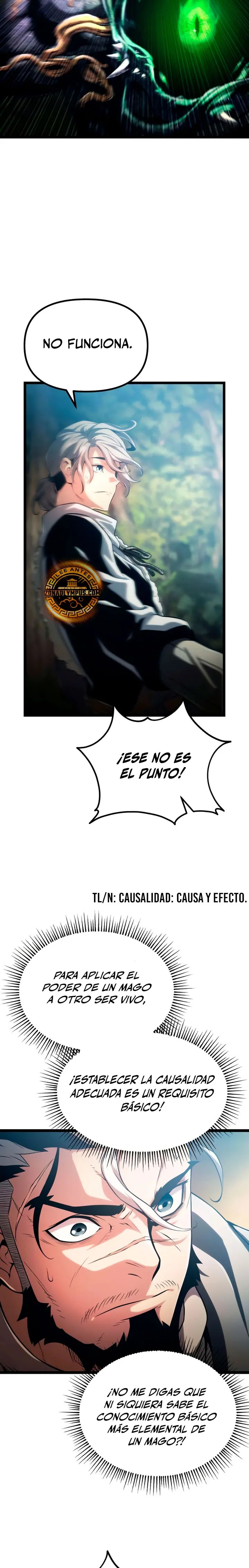 Read El mago pastor ES Manga Online
