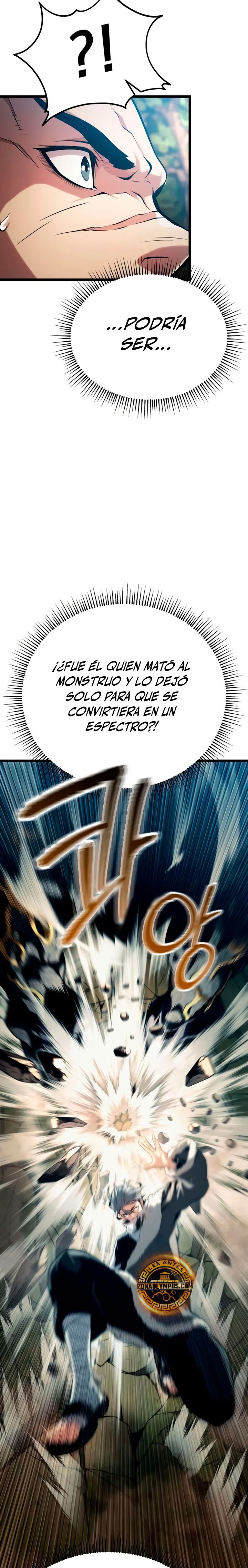 Read El mago pastor ES Manga Online