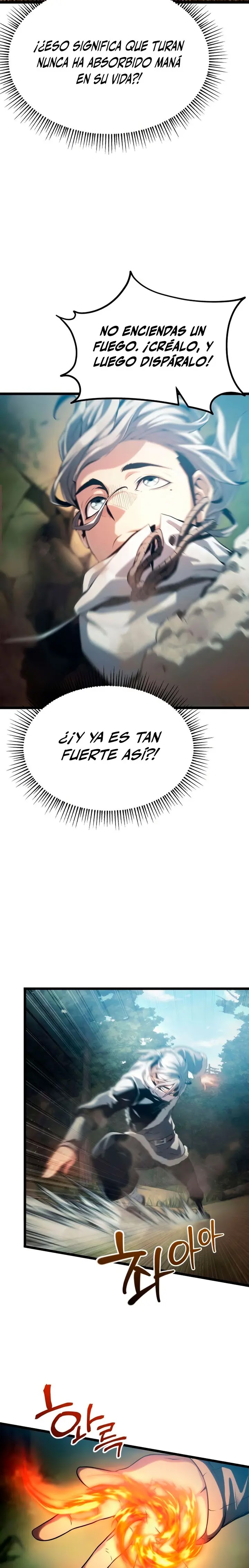 Read El mago pastor ES Manga Online