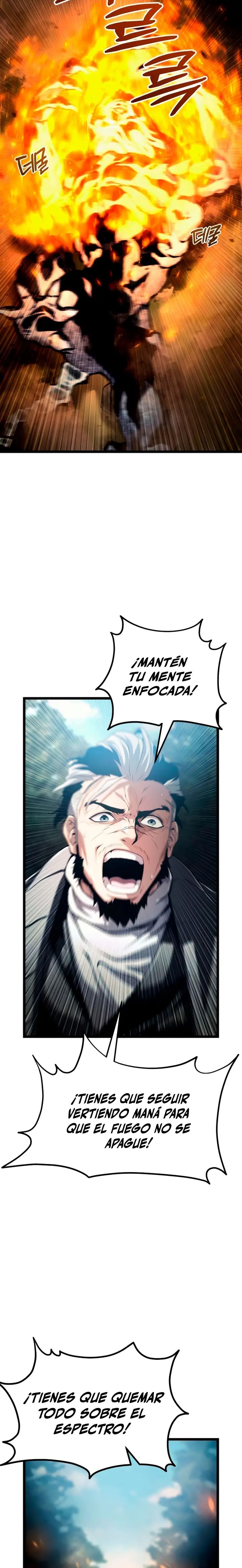 Read El mago pastor ES Manga Online