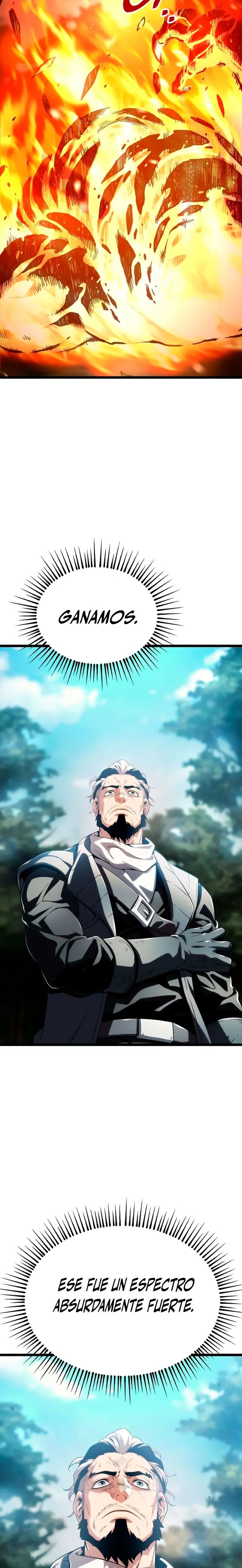 Read El mago pastor ES Manga Online