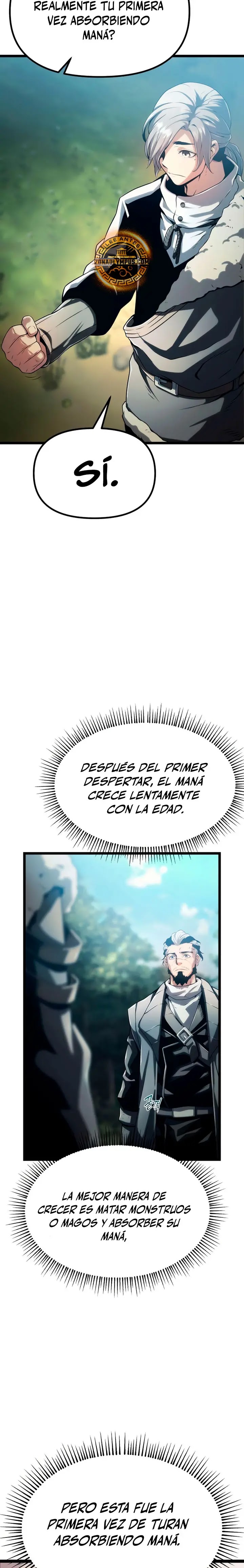 Read El mago pastor ES Manga Online