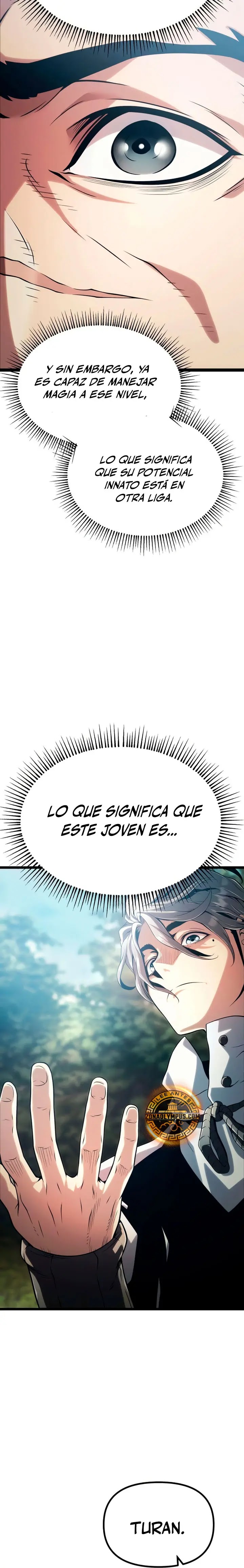 Read El mago pastor ES Manga Online