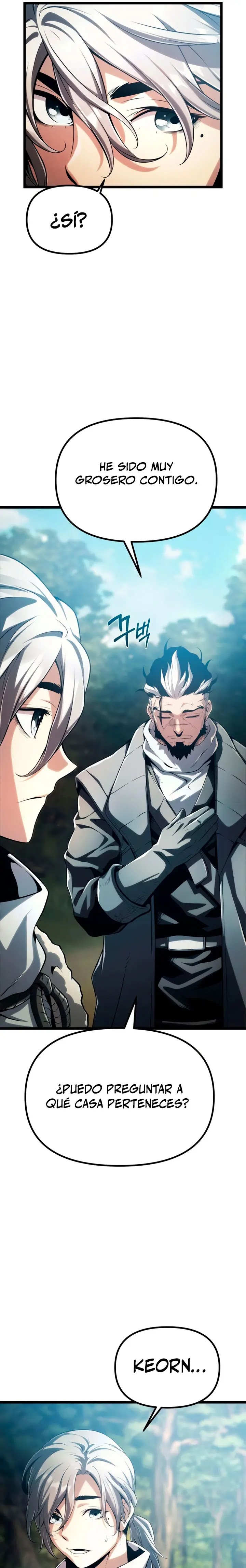 Read El mago pastor ES Manga Online
