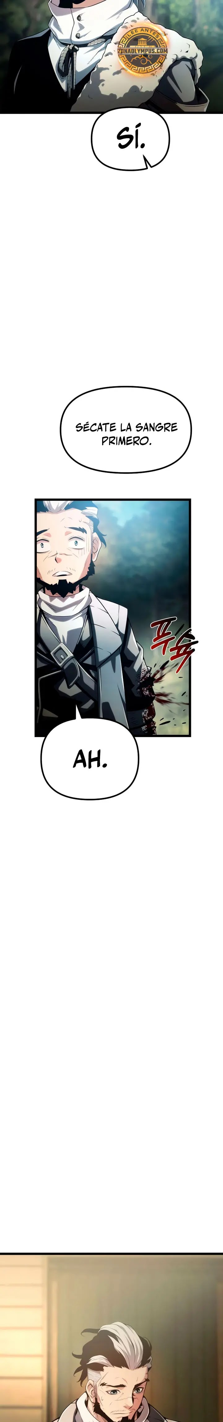 Read El mago pastor ES Manga Online
