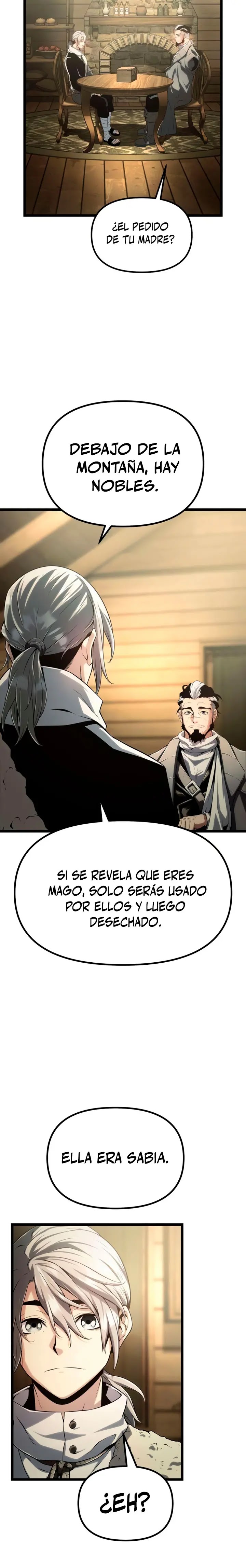 Read El mago pastor ES Manga Online