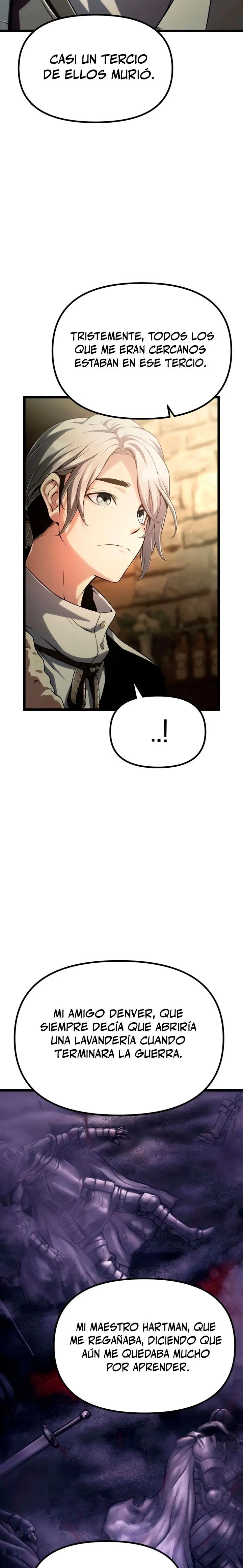 Read El mago pastor ES Manga Online