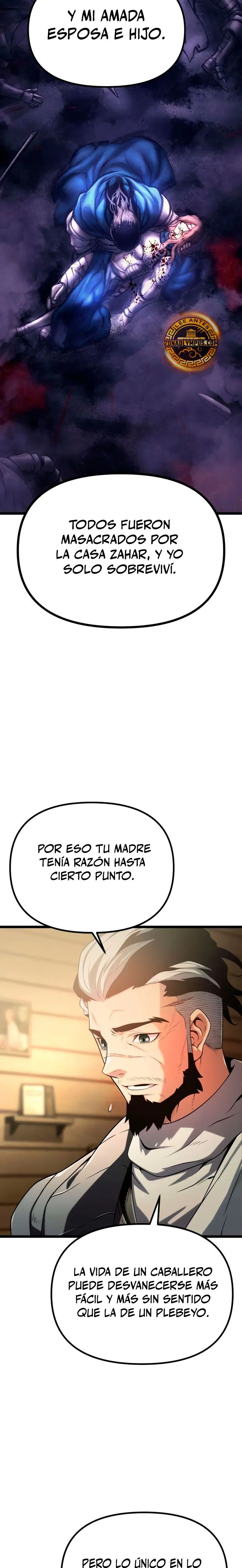 Read El mago pastor ES Manga Online