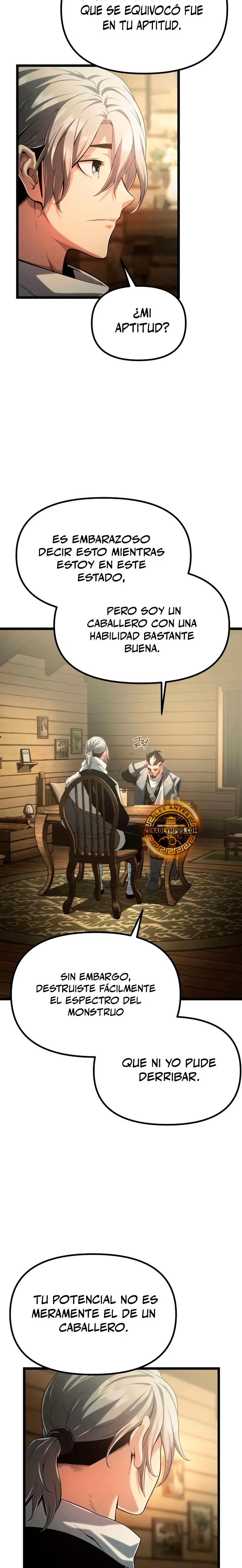 Read El mago pastor ES Manga Online
