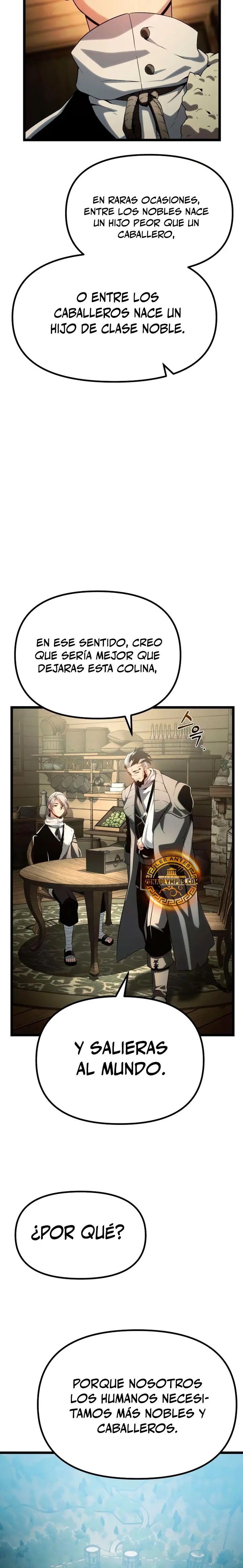 Read El mago pastor ES Manga Online