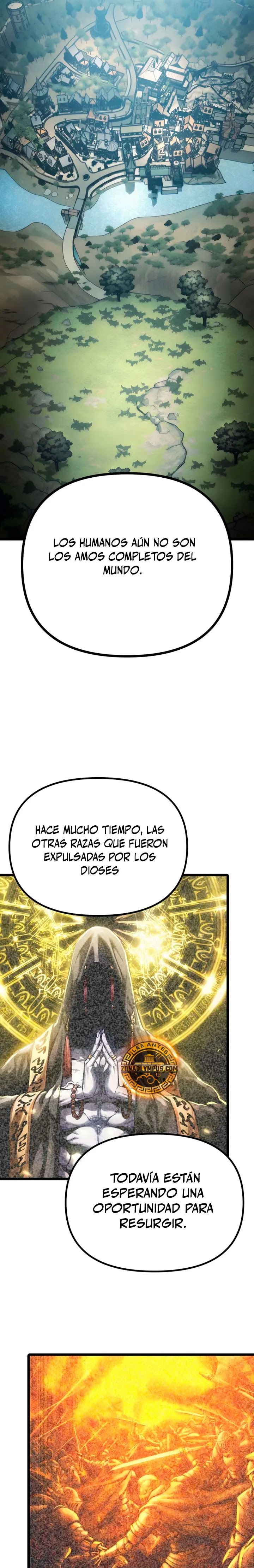 Read El mago pastor ES Manga Online