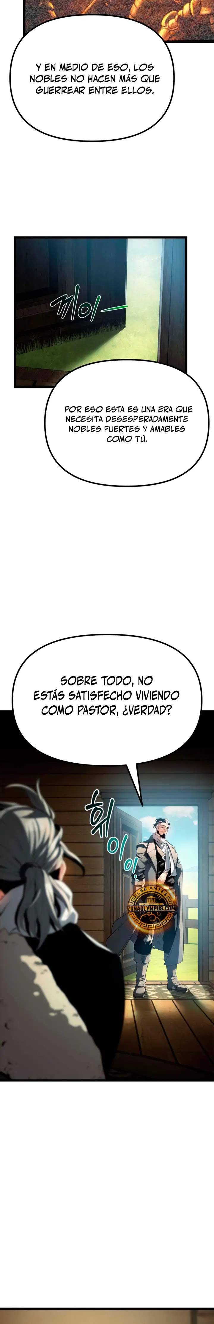 Read El mago pastor ES Manga Online