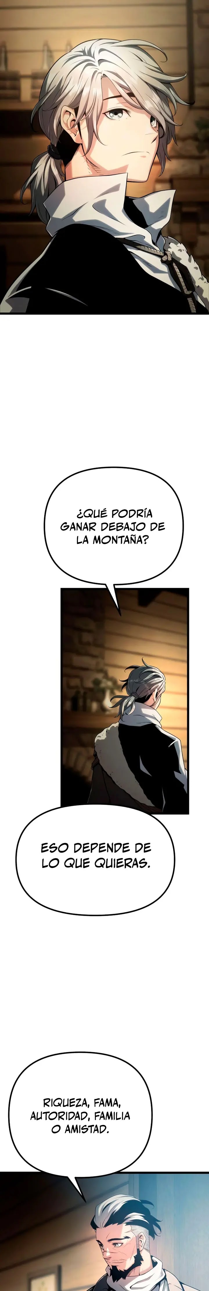 Read El mago pastor ES Manga Online