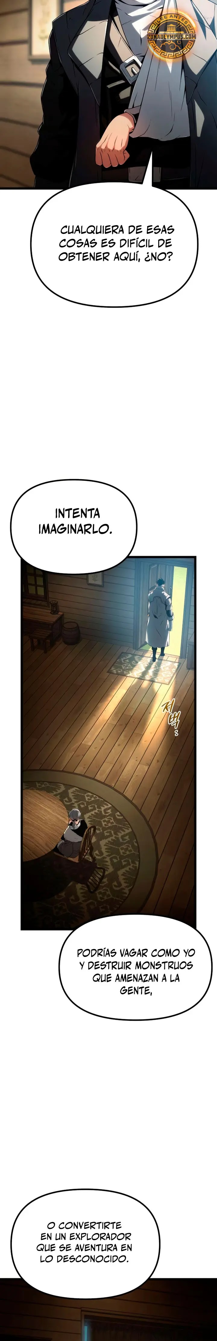 Read El mago pastor ES Manga Online