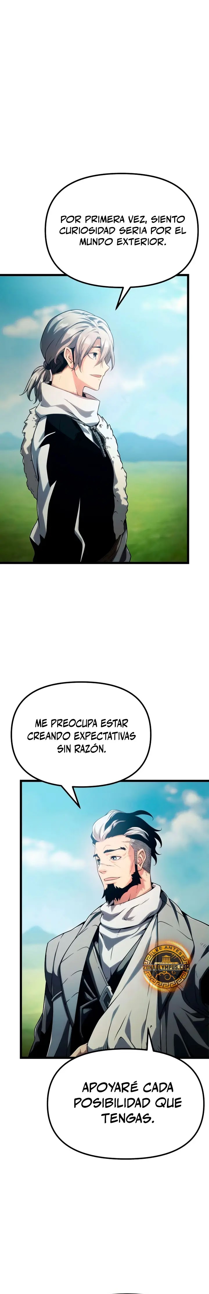 Read El mago pastor ES Manga Online
