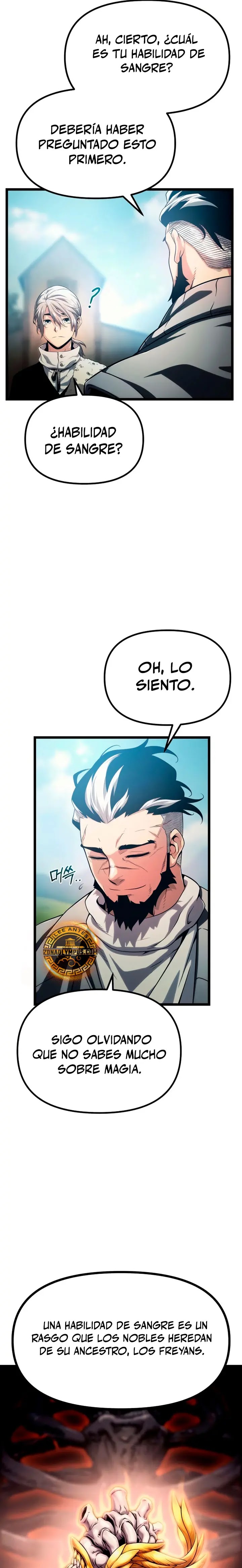 Read El mago pastor ES Manga Online