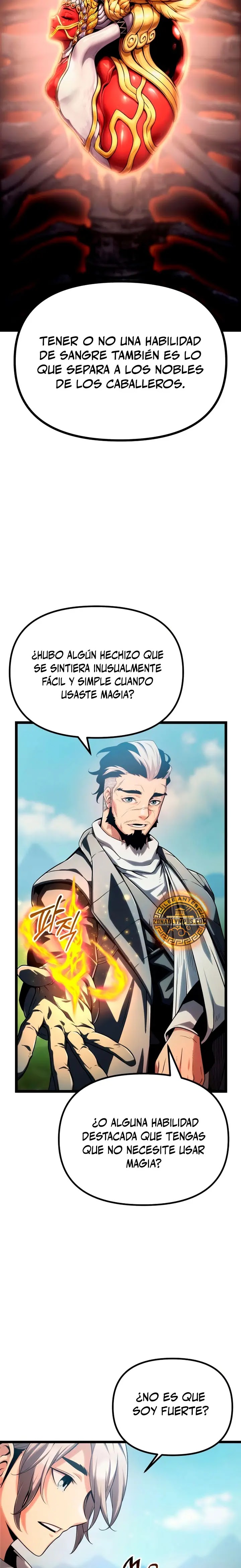 Read El mago pastor ES Manga Online