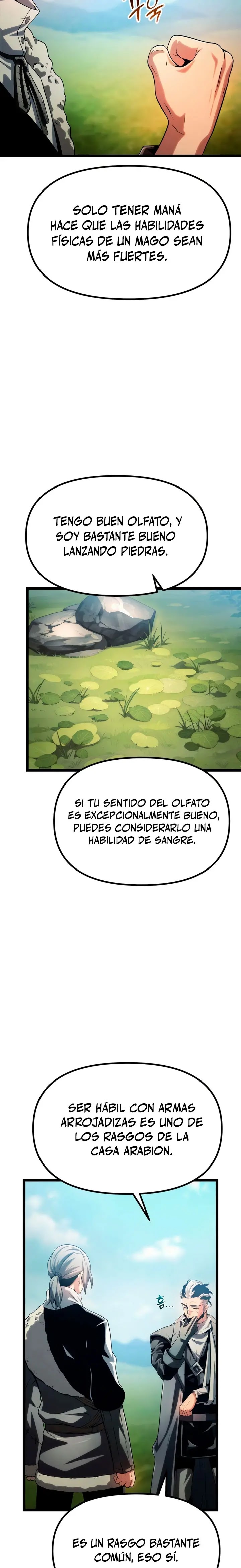 Read El mago pastor ES Manga Online