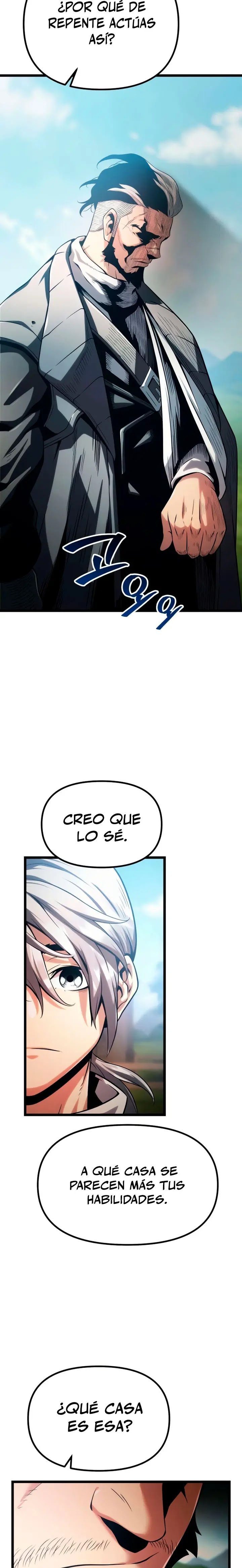 Read El mago pastor ES Manga Online