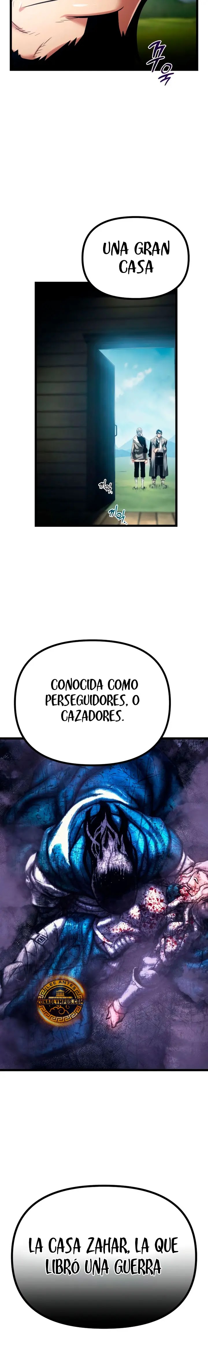 Read El mago pastor ES Manga Online
