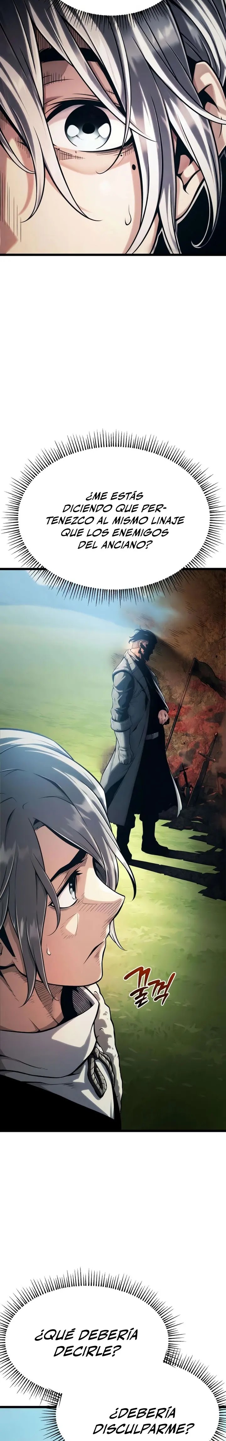 Read El mago pastor ES Manga Online