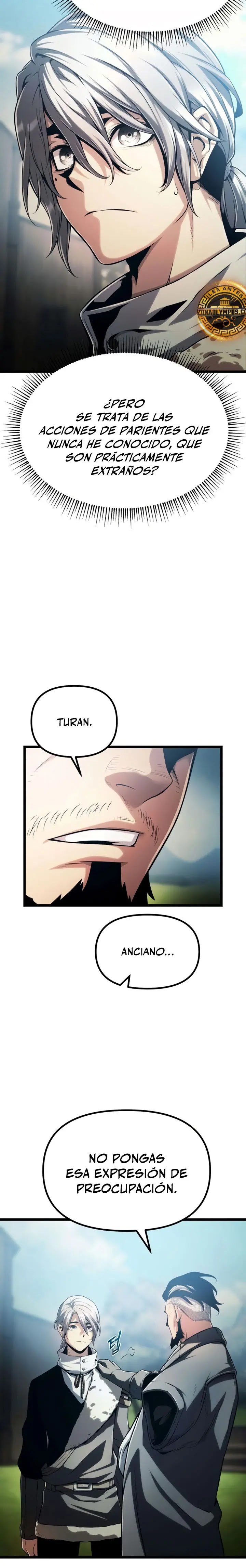 Read El mago pastor ES Manga Online