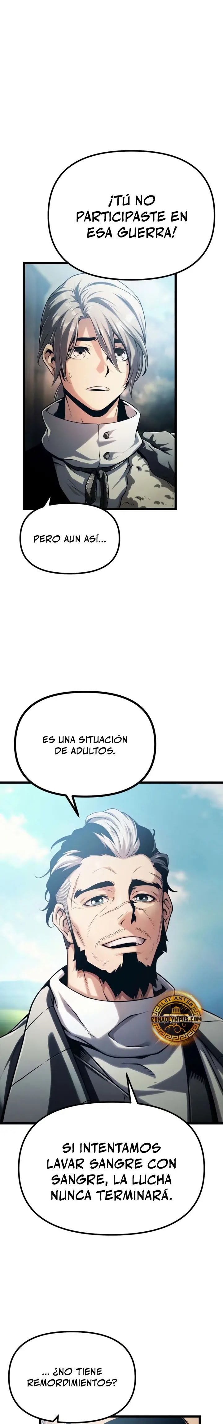 Read El mago pastor ES Manga Online