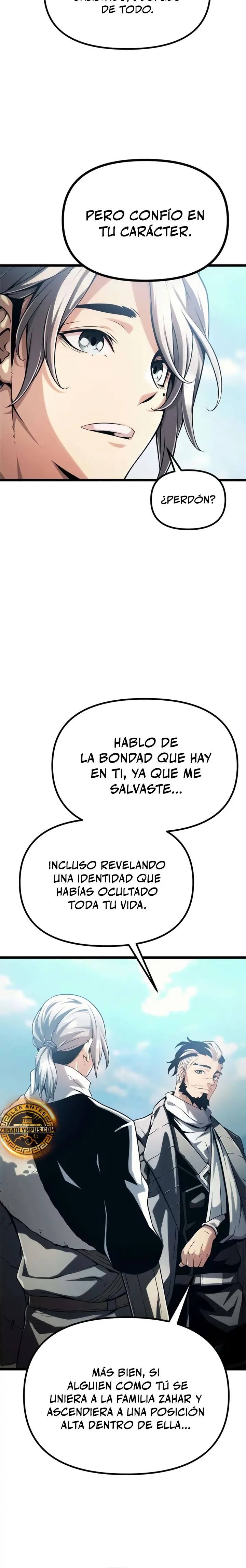 Read El mago pastor ES Manga Online