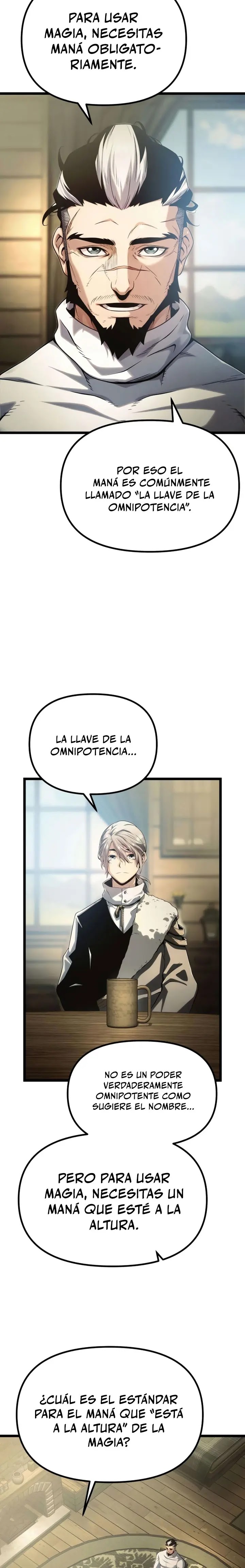 Read El mago pastor ES Manga Online