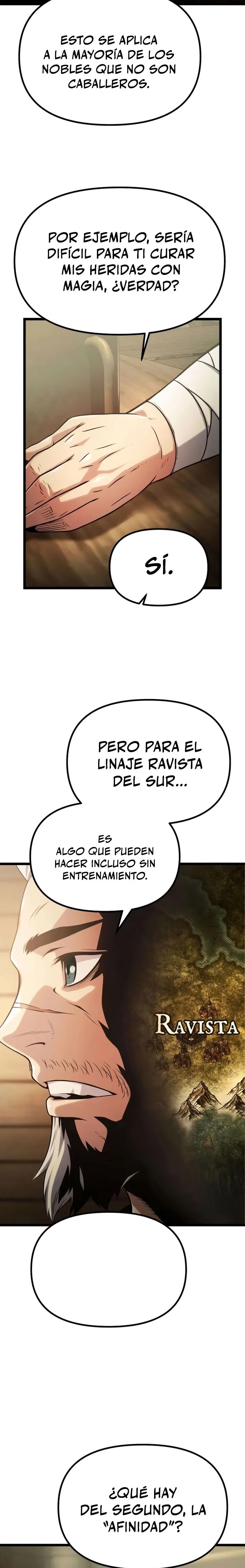 Read El mago pastor ES Manga Online