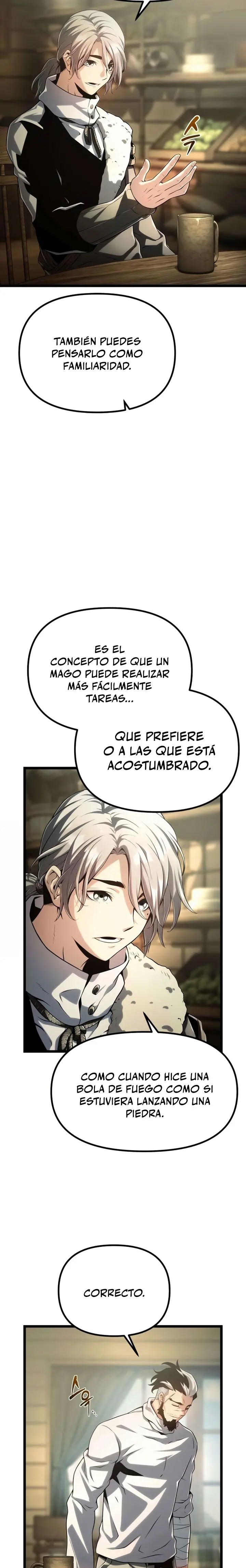 Read El mago pastor ES Manga Online