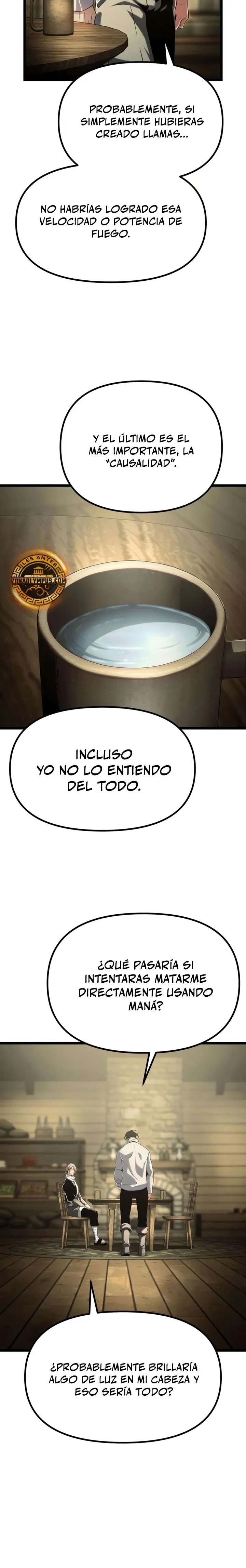 Read El mago pastor ES Manga Online