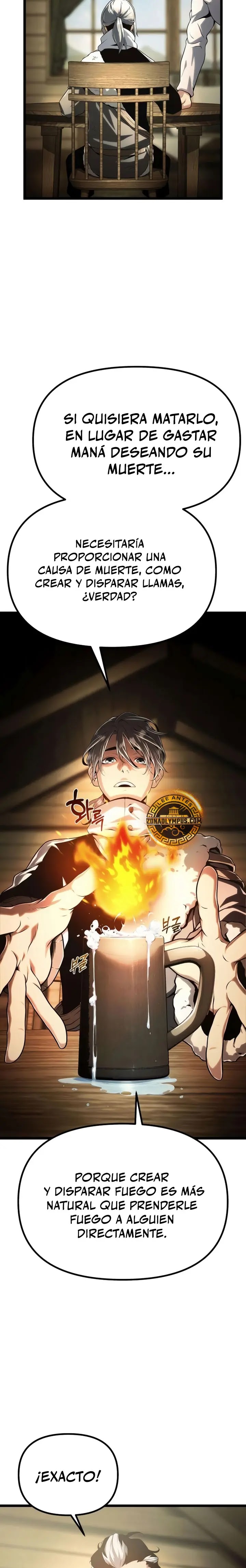 Read El mago pastor ES Manga Online