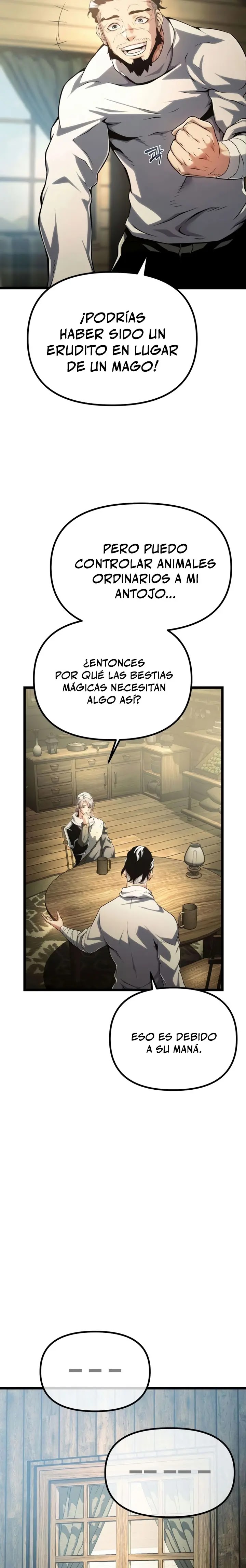 Read El mago pastor ES Manga Online