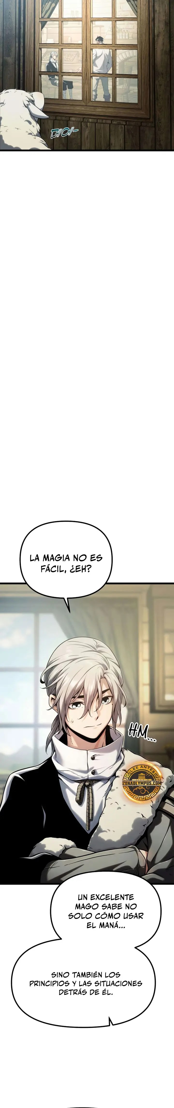 Read El mago pastor ES Manga Online