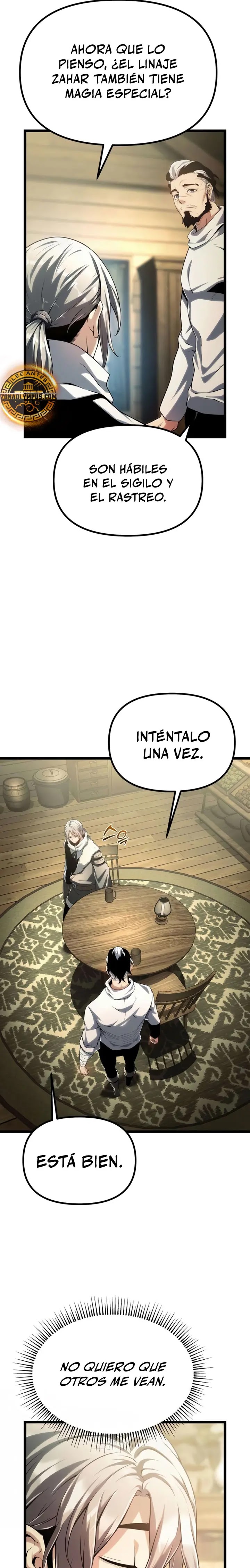 Read El mago pastor ES Manga Online