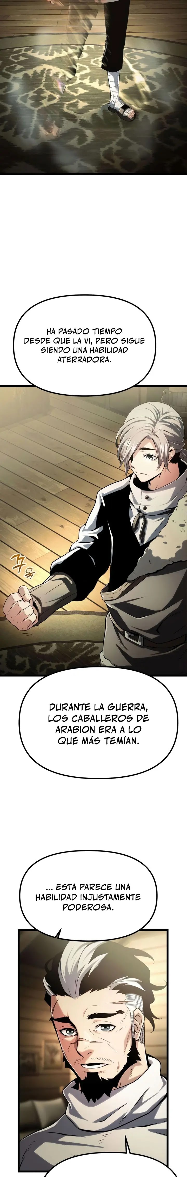 Read El mago pastor ES Manga Online