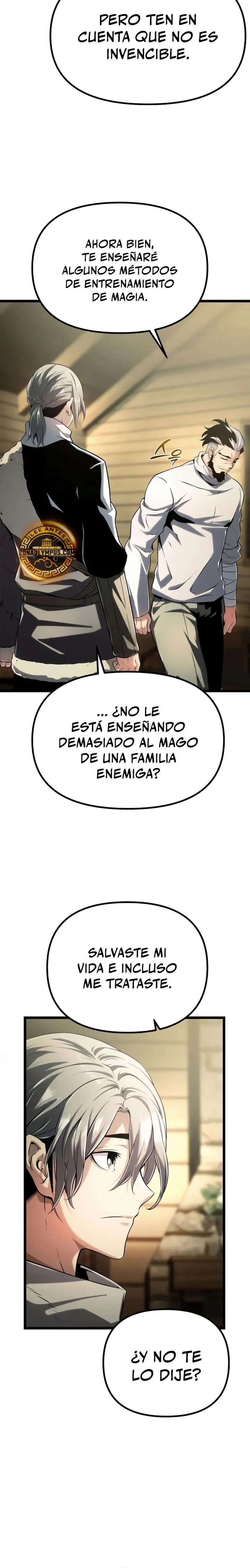 Read El mago pastor ES Manga Online