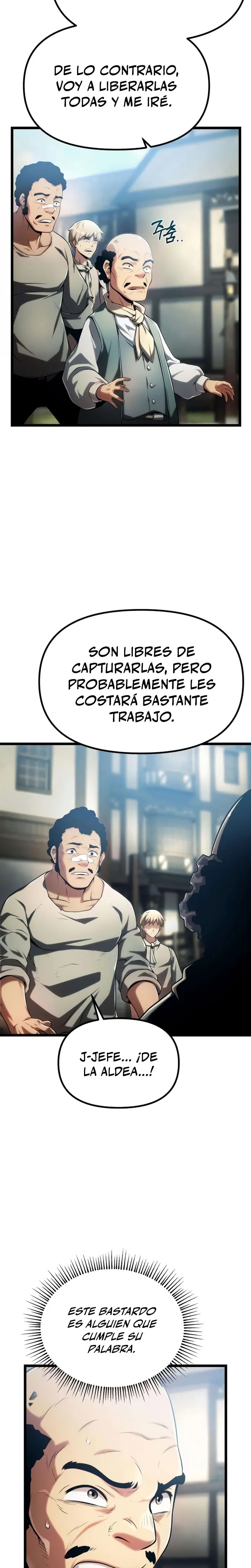Read El mago pastor ES Manga Online