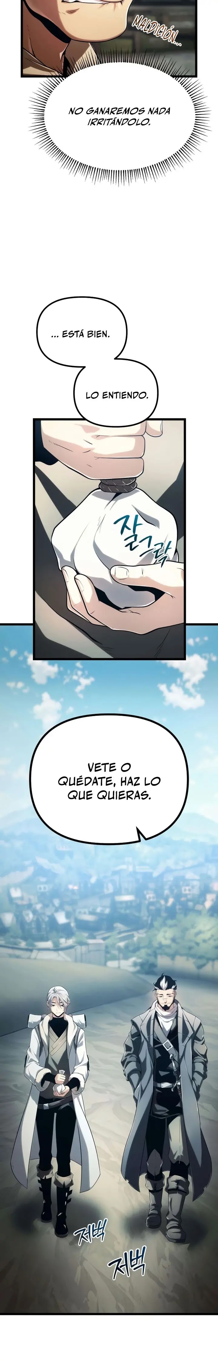 Read El mago pastor ES Manga Online