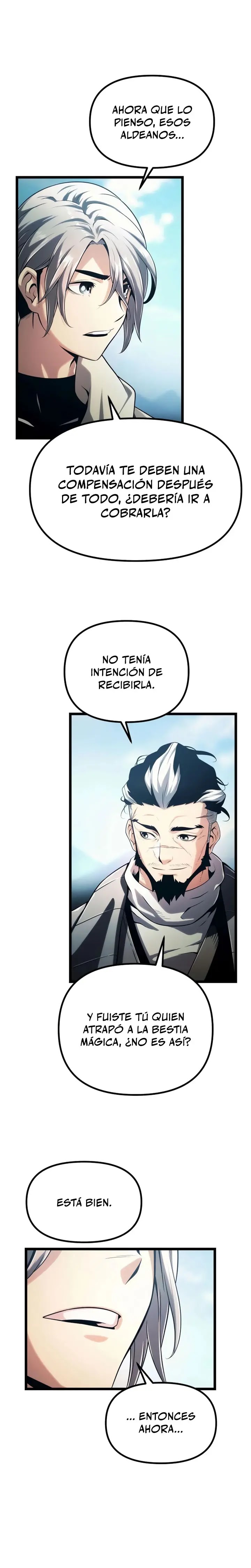 Read El mago pastor ES Manga Online